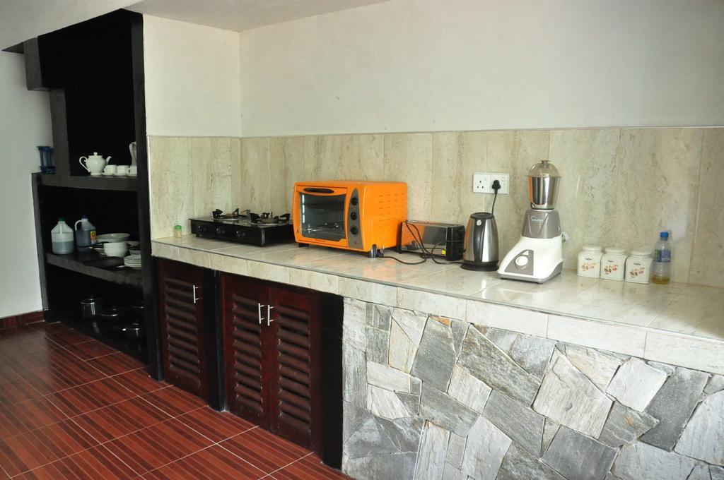 Asantha Guest House Unawatuna Exteriér fotografie