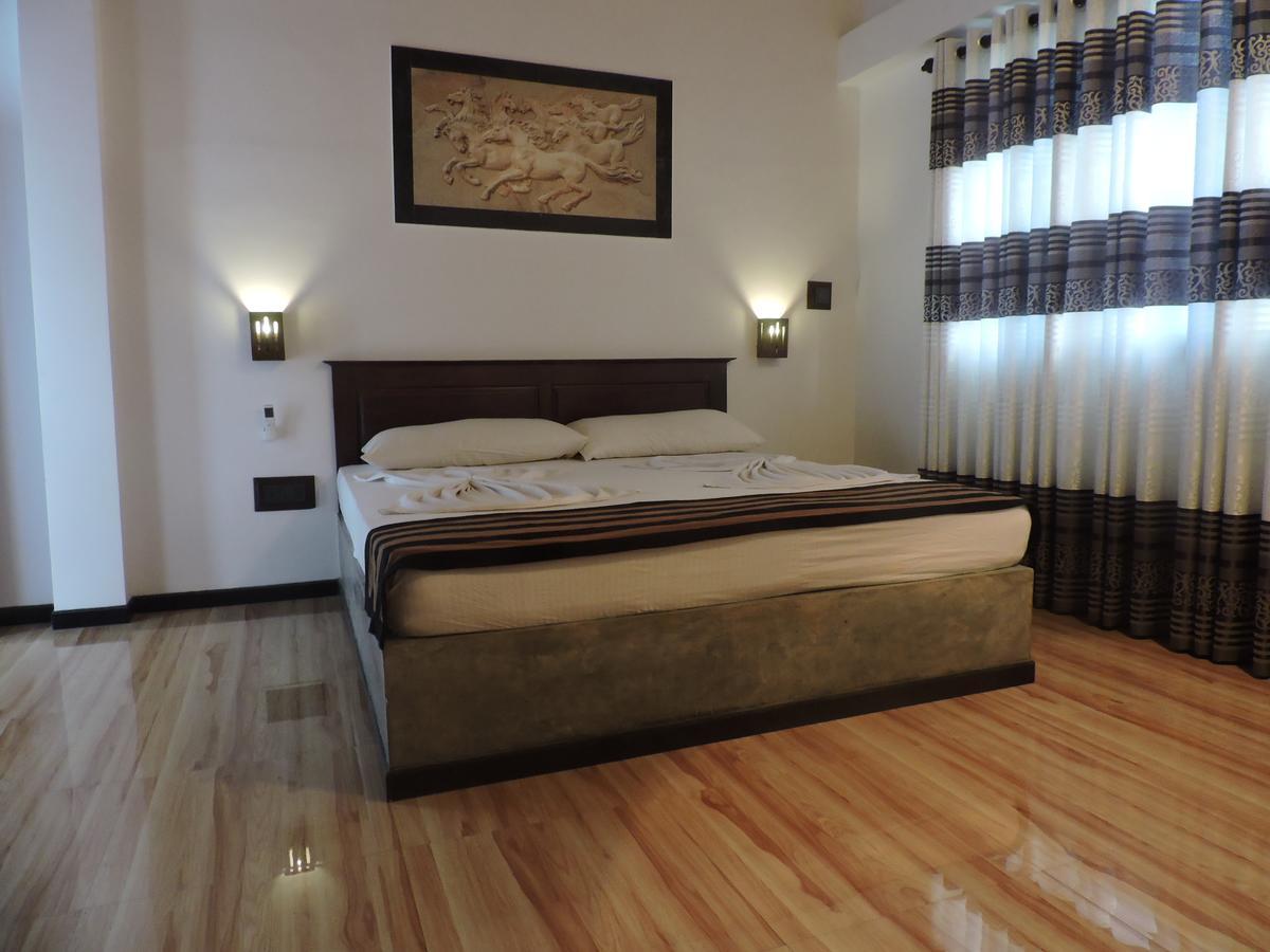 Asantha Guest House Unawatuna Exteriér fotografie