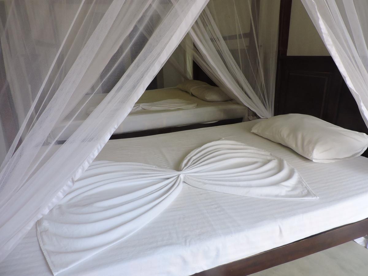 Asantha Guest House Unawatuna Exteriér fotografie