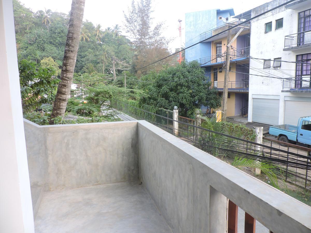 Asantha Guest House Unawatuna Exteriér fotografie